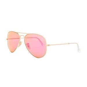 Pink Lens Ray Ban Sunglasses